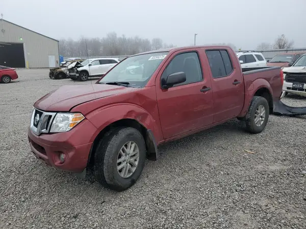 1N6AD0EVXKN736010 2019 NISSAN NAVARA (FRONTIER)