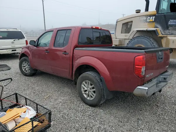 1N6AD0EVXKN736010 2019 NISSAN NAVARA (FRONTIER) - Image 2