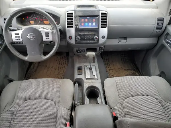 1N6AD0EVXKN736010 2019 NISSAN NAVARA (FRONTIER) - Image 8
