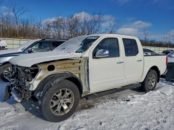 1N6AD0EVXKN742924 2019 NISSAN NAVARA (FRONTIER) - Image 1