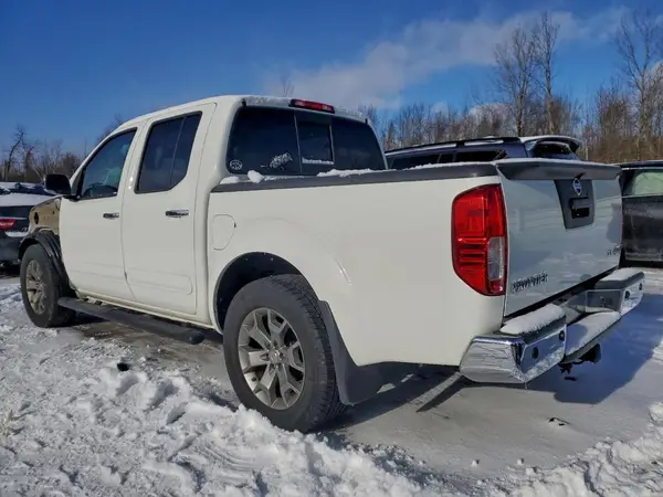 1N6AD0EVXKN742924 2019 NISSAN NAVARA (FRONTIER) - Image 2