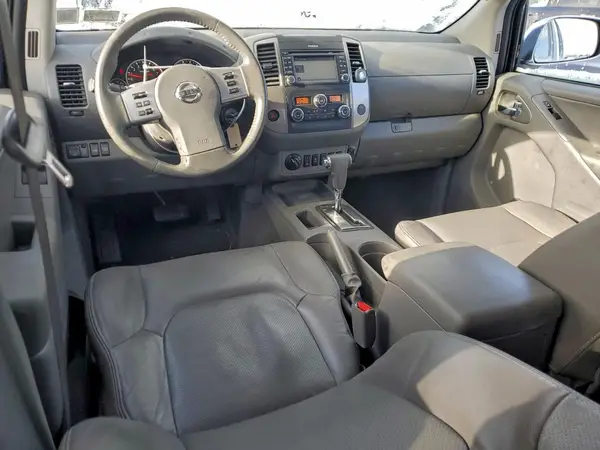 1N6AD0EVXKN742924 2019 NISSAN NAVARA (FRONTIER) - Image 8