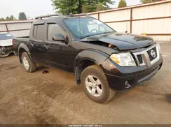 1N6AD0EVXKN753020 2019 NISSAN NAVARA (FRONTIER)