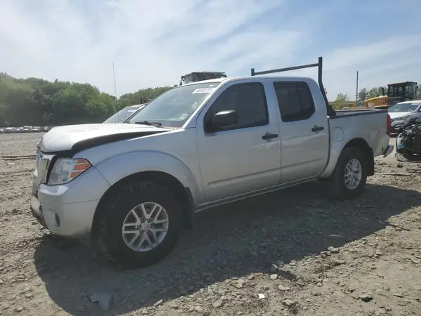 1N6AD0EVXKN753972 2019 NISSAN NAVARA (FRONTIER) - Image 1