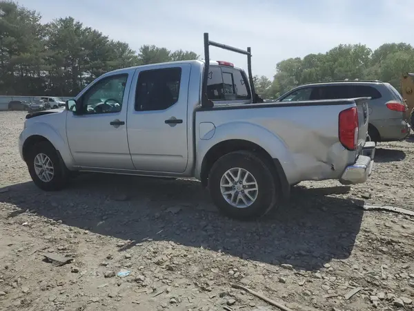 1N6AD0EVXKN753972 2019 NISSAN NAVARA (FRONTIER) - Image 2