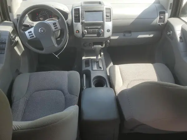 1N6AD0EVXKN753972 2019 NISSAN NAVARA (FRONTIER) - Image 8