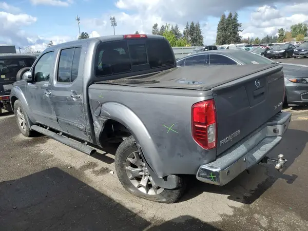 1N6AD0EVXKN754197 2019 NISSAN NAVARA (FRONTIER) - Image 2
