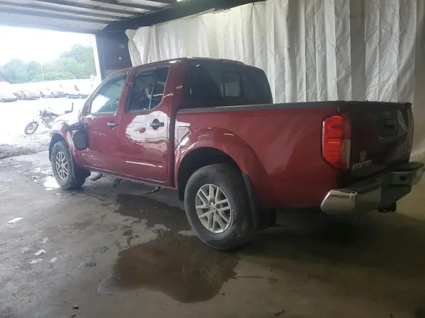 1N6AD0EVXKN756077 2019 NISSAN NAVARA (FRONTIER) - Image 2