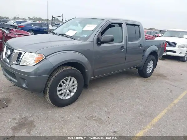 1N6AD0EVXKN763062 2019 NISSAN NAVARA (FRONTIER) - Image 2