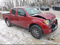 1N6AD0EVXKN766768 2019 NISSAN NAVARA (FRONTIER)