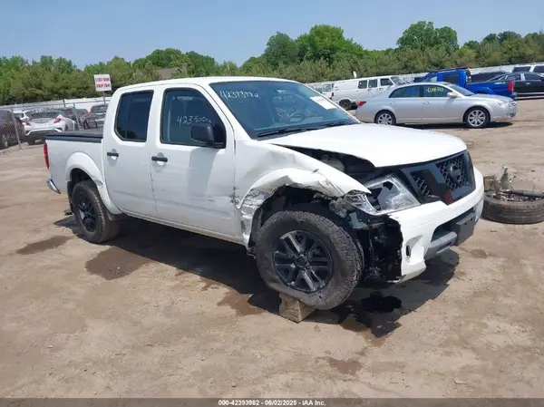 1N6AD0EVXKN768861 2019 NISSAN NAVARA (FRONTIER) - Image 1