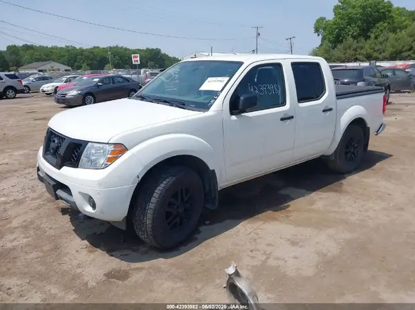 1N6AD0EVXKN768861 2019 NISSAN NAVARA (FRONTIER) - Image 2