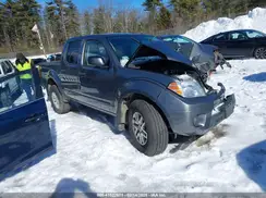 1N6AD0EVXKN771081 2019 NISSAN NAVARA (FRONTIER)