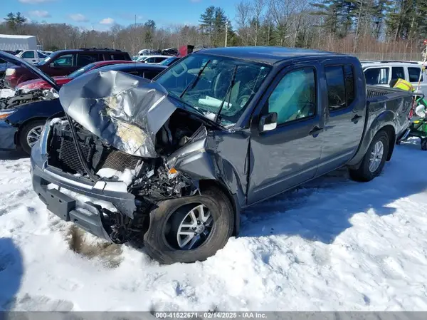 1N6AD0EVXKN771081 2019 NISSAN NAVARA (FRONTIER) - Image 2