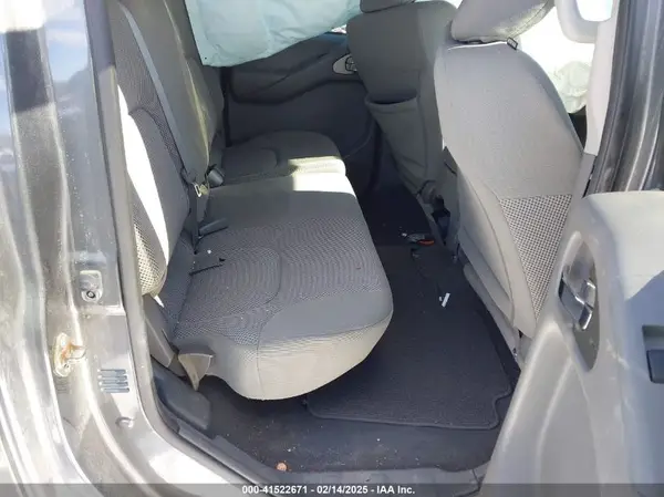 1N6AD0EVXKN771081 2019 NISSAN NAVARA (FRONTIER) - Image 8