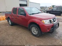 1N6AD0EVXKN771968 2019 NISSAN NAVARA (FRONTIER)