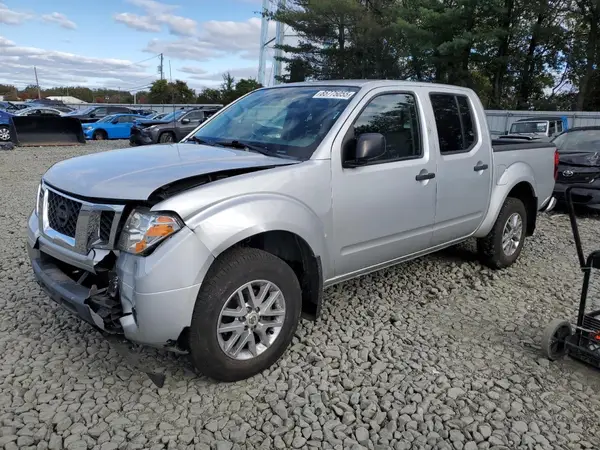 1N6AD0EVXKN772604 2019 NISSAN NAVARA (FRONTIER) - Image 1