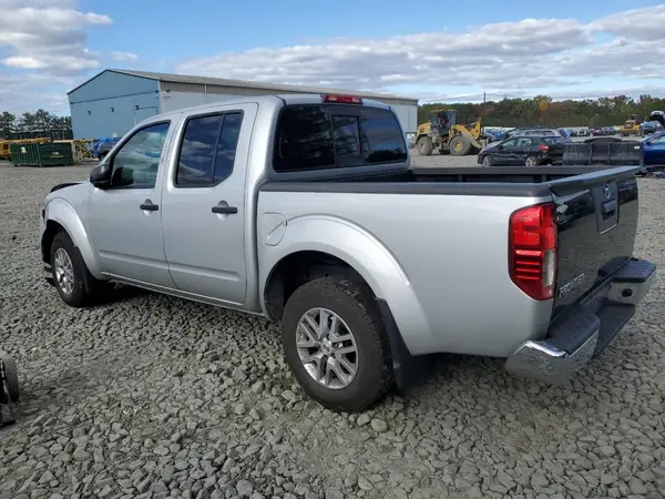 1N6AD0EVXKN772604 2019 NISSAN NAVARA (FRONTIER) - Image 2