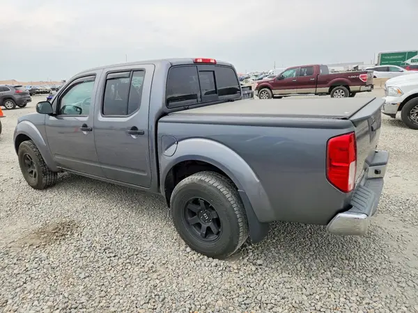1N6AD0EVXKN776796 2019 NISSAN NAVARA (FRONTIER) - Image 2