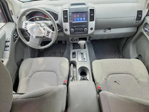 1N6AD0EVXKN776796 2019 NISSAN NAVARA (FRONTIER) - Image 8
