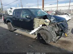 1N6AD0EVXKN783232 2019 NISSAN NAVARA (FRONTIER)