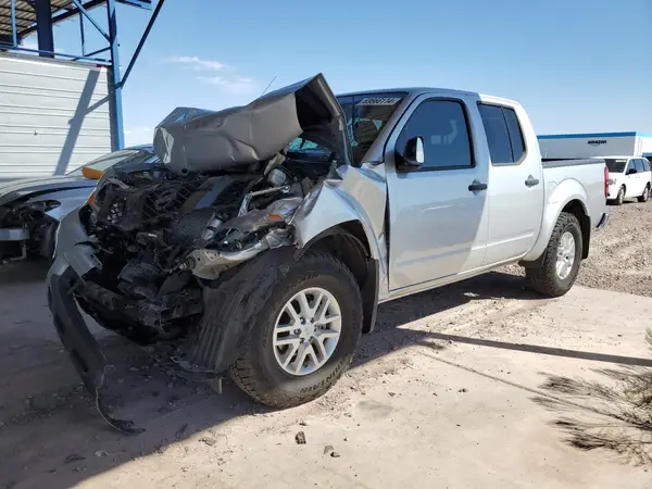 1N6AD0EVXKN788544 2019 NISSAN NAVARA (FRONTIER) - Image 1