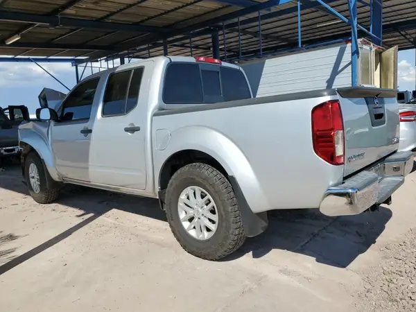 1N6AD0EVXKN788544 2019 NISSAN NAVARA (FRONTIER) - Image 2
