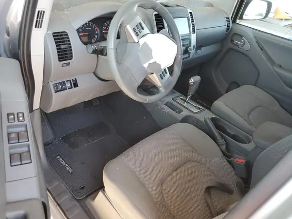 1N6AD0EVXKN788544 2019 NISSAN NAVARA (FRONTIER) - Image 8