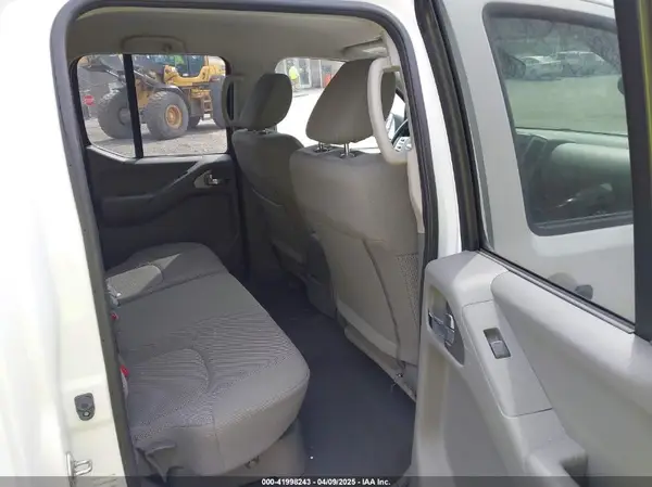 1N6AD0EVXKN790732 2019 NISSAN NAVARA (FRONTIER) - Image 8