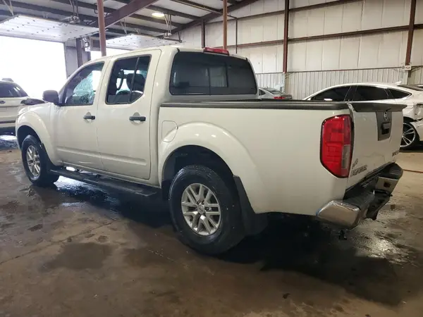 1N6AD0EVXKN791184 2019 NISSAN NAVARA (FRONTIER) - Image 2