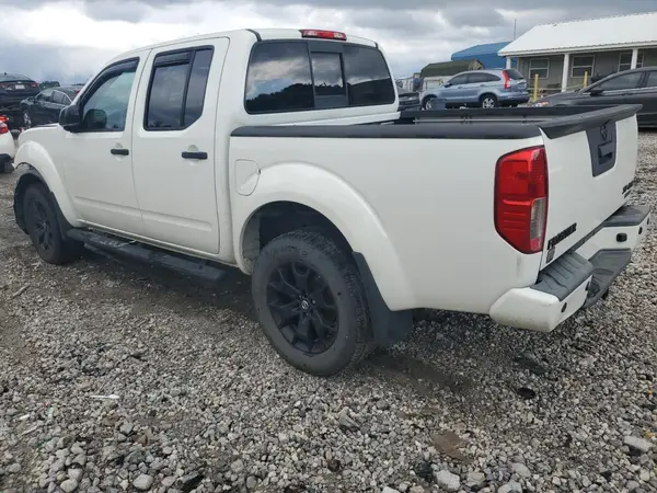 1N6AD0EVXKN791914 2019 NISSAN NAVARA (FRONTIER) - Image 2
