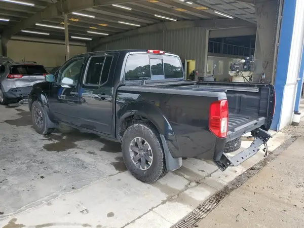 1N6AD0EVXKN795008 2019 NISSAN NAVARA (FRONTIER) - Image 2
