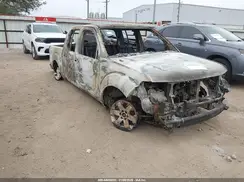 1N6AD0EVXKN796515 2019 NISSAN NAVARA (FRONTIER)