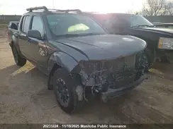 1N6AD0EVXKN870077 2019 NISSAN NAVARA (FRONTIER)