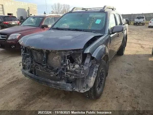 1N6AD0EVXKN870077 2019 NISSAN NAVARA (FRONTIER) - Image 2