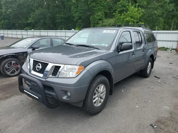 1N6AD0EVXKN873772 2019 NISSAN NAVARA (FRONTIER) - Image 1