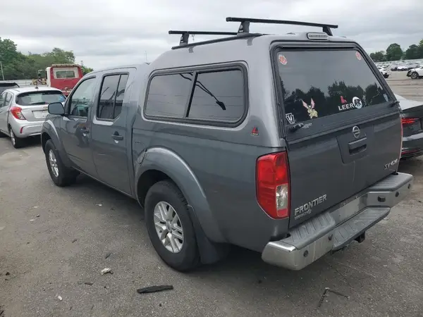 1N6AD0EVXKN873772 2019 NISSAN NAVARA (FRONTIER) - Image 2