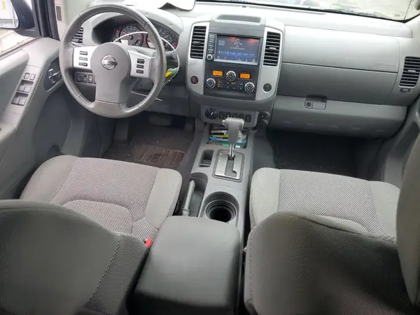1N6AD0EVXKN873772 2019 NISSAN NAVARA (FRONTIER) - Image 8