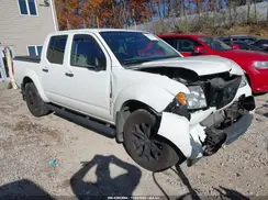 1N6AD0EVXKN874873 2019 NISSAN NAVARA (FRONTIER)