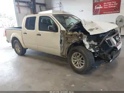 1N6AD0EVXKN877174 2019 NISSAN NAVARA (FRONTIER)