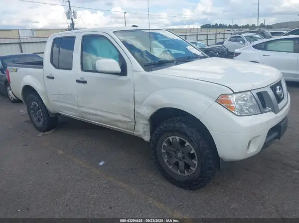 1N6AD0EVXKN879166 2019 NISSAN NAVARA (FRONTIER) - Image 1