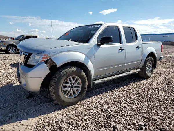 1N6AD0EVXKN880981 2019 NISSAN NAVARA (FRONTIER) - Image 1