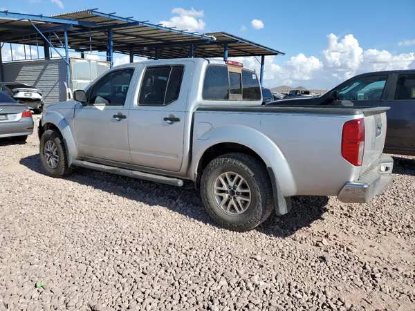 1N6AD0EVXKN880981 2019 NISSAN NAVARA (FRONTIER) - Image 2
