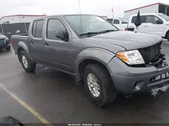 1N6AD0EVXKN882584 2019 NISSAN NAVARA (FRONTIER)