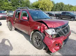 1N6AD0EVXKN883864 2019 NISSAN NAVARA (FRONTIER)