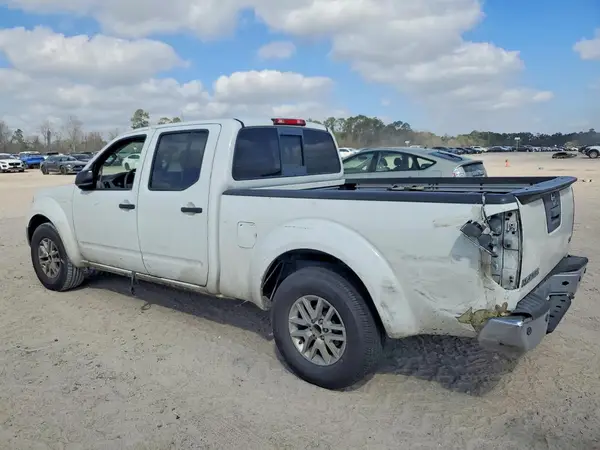 1N6AD0FR0GN762849 2016 NISSAN NAVARA (FRONTIER) - Image 2