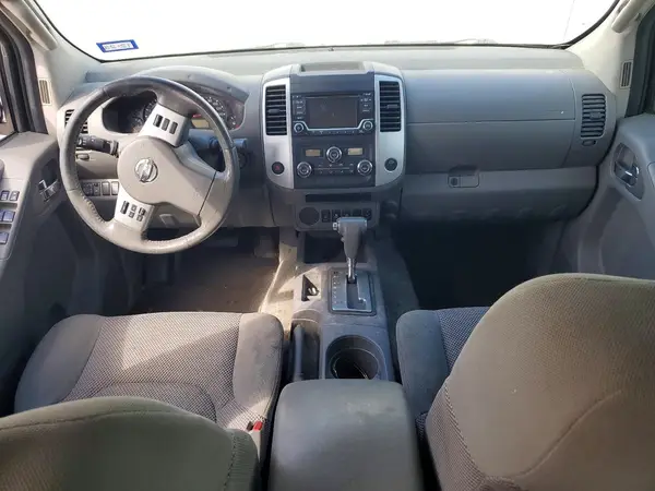 1N6AD0FR0GN762849 2016 NISSAN NAVARA (FRONTIER) - Image 8