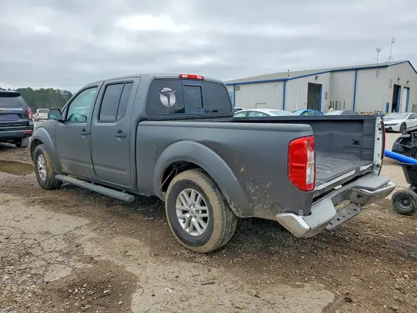 1N6AD0FR1HN703620 2017 NISSAN NAVARA (FRONTIER) - Image 2