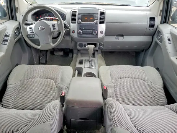 1N6AD0FR1HN703620 2017 NISSAN NAVARA (FRONTIER) - Image 8