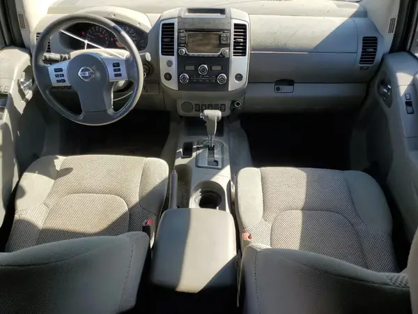 1N6AD0FR2GN731022 2016 NISSAN NAVARA (FRONTIER) - Image 8
